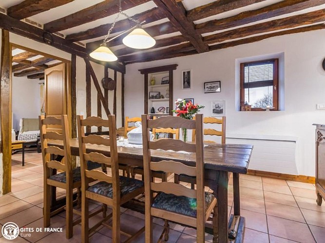 Gîte Le clos de la renardière