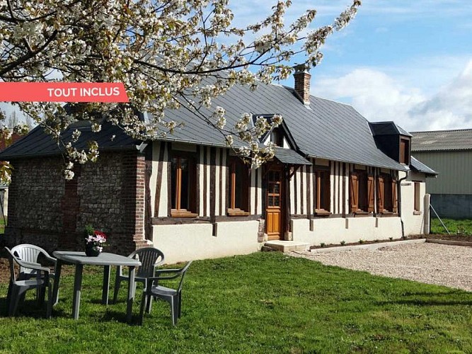 Le clos de la renardière