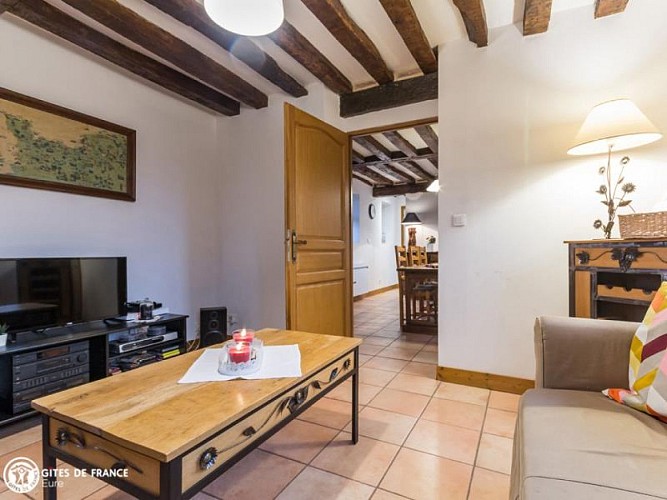 Gîte Le clos de la renardière