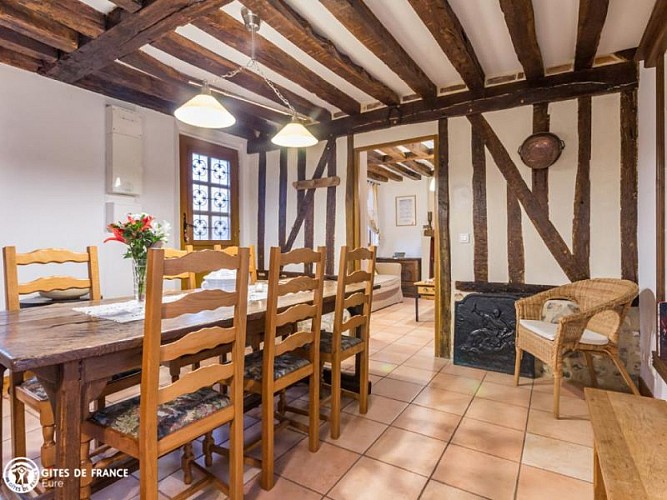 Gîte Le clos de la renardière