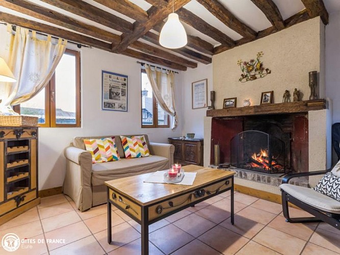 Gîte Le clos de la renardière