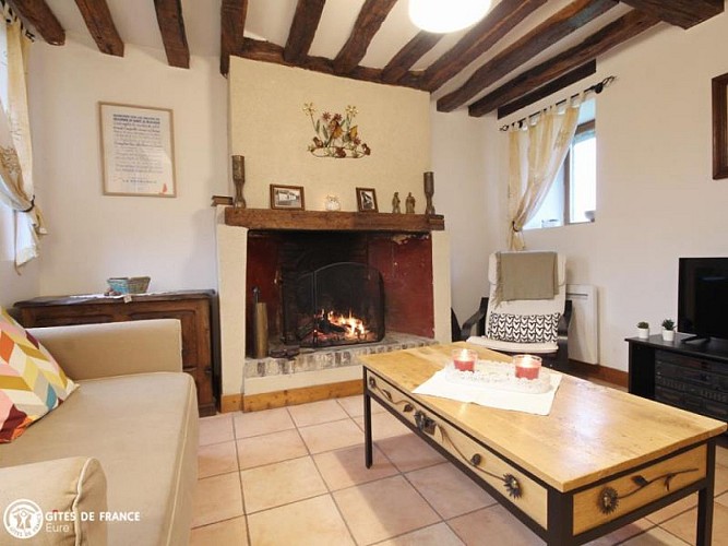 Gîte Le clos de la renardière