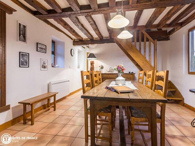 Gîte Le clos de la renardière