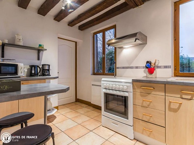 Gîte Le clos de la renardière