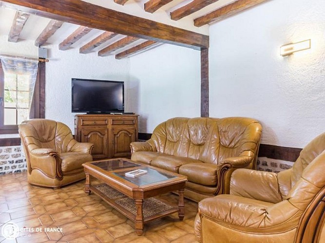 Gîte Mme ODIENNE - DRUCOURT