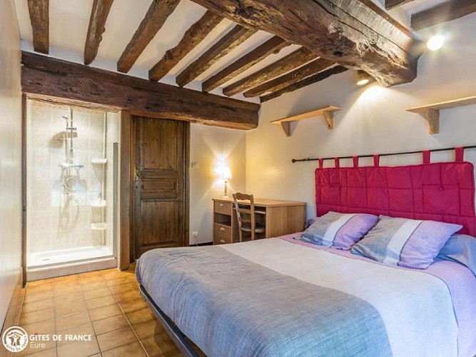 Gîte Mme ODIENNE - DRUCOURT