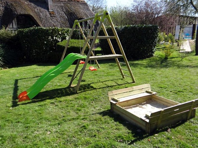 Gîte Mme ODIENNE - DRUCOURT