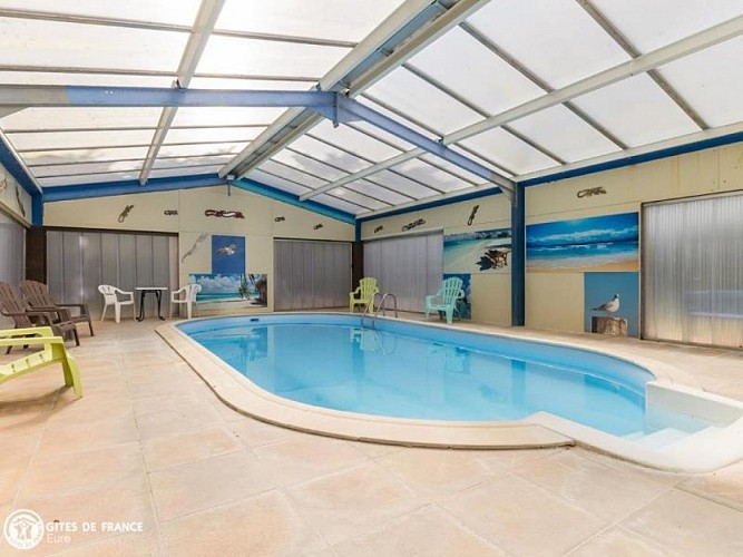 Gîte Mme ODIENNE - DRUCOURT