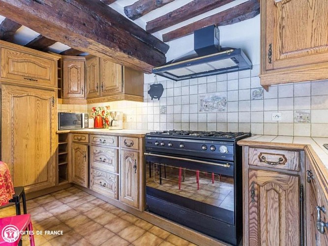 Gîte Mme ODIENNE - DRUCOURT