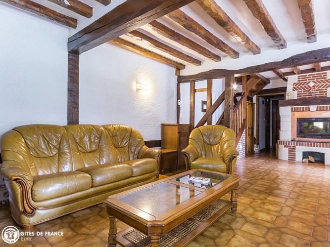 Gîte Mme ODIENNE - DRUCOURT