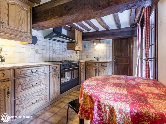 Gîte Mme ODIENNE - DRUCOURT