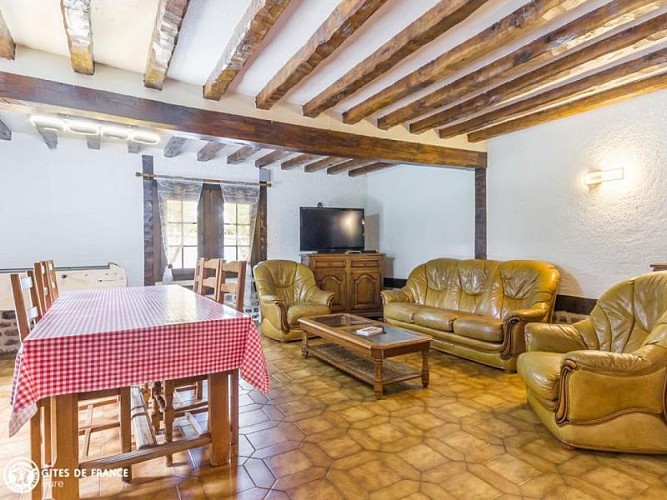 Gîte Mme ODIENNE - DRUCOURT