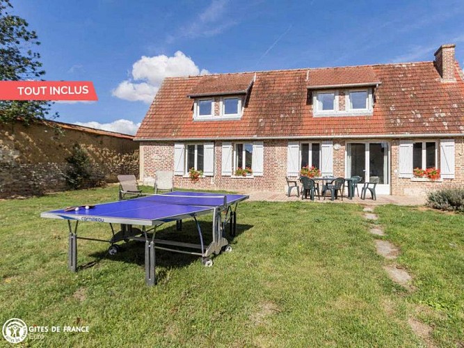 Gîte Esprit campagne