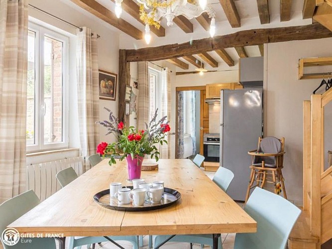 Gîte Esprit campagne