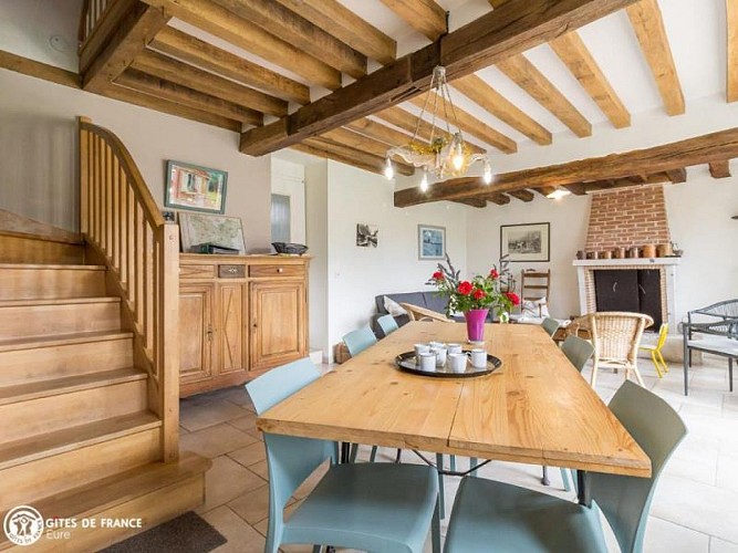 Gîte Esprit campagne