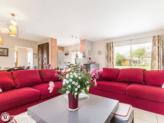 Gîte La Closerie des champs