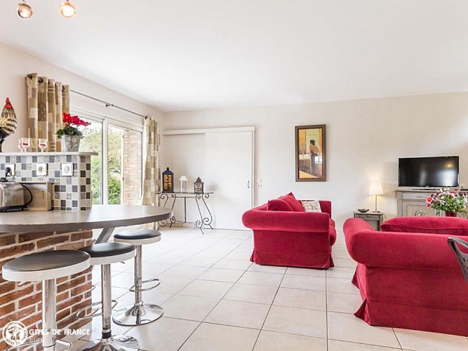 Gîte La Closerie des champs