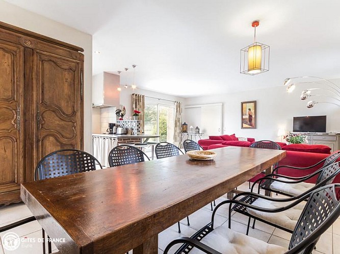 Gîte La Closerie des champs