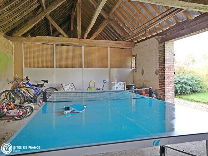 Gîte La Closerie des champs