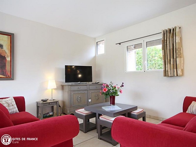 Gîte La Closerie des champs