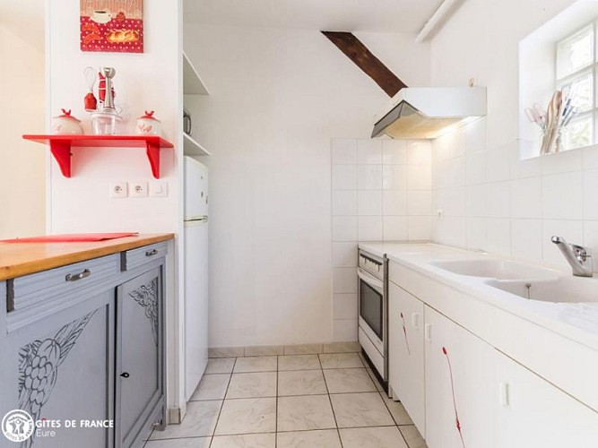 Gîte Le gîte de la Mariette