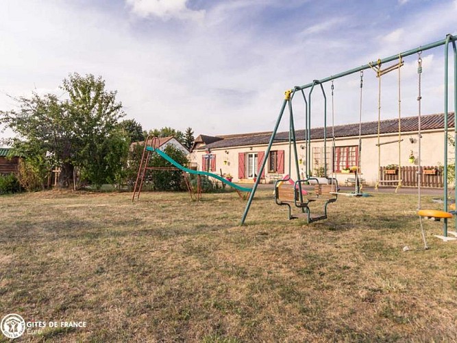 Le gîte de la Mariette