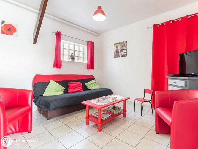 Le gîte de la Mariette