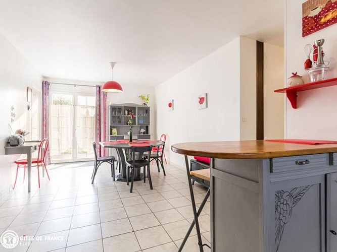 Le gîte de la Mariette