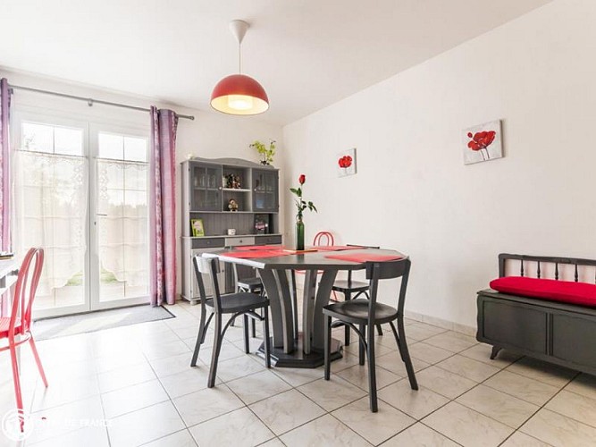 Le gîte de la Mariette