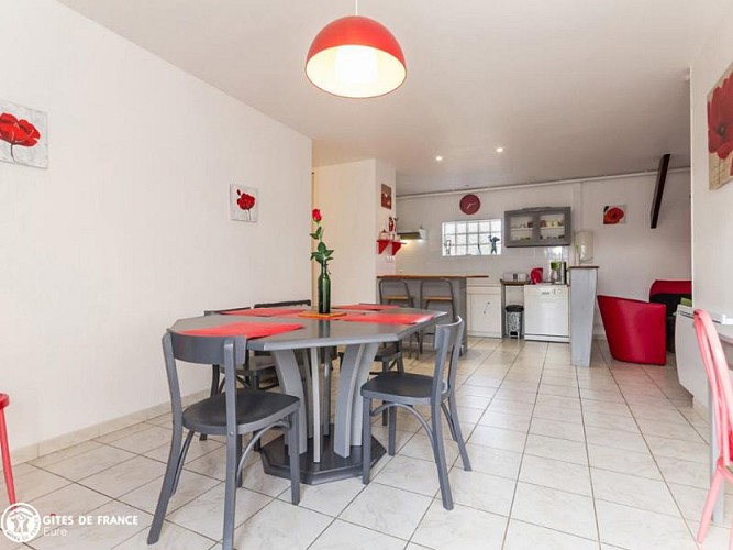 Le gîte de la Mariette