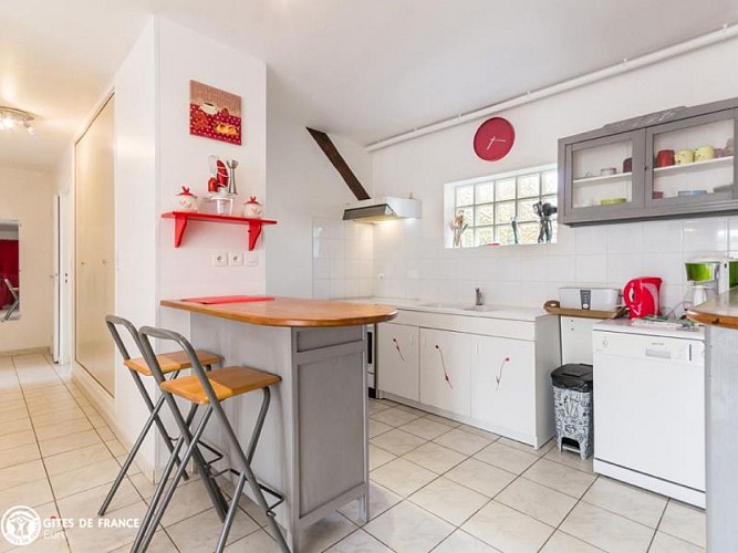 Le gîte de la Mariette