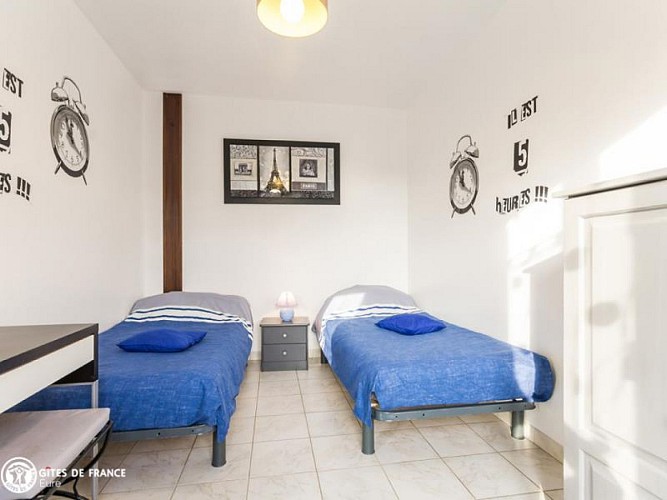 Le gîte de la Mariette