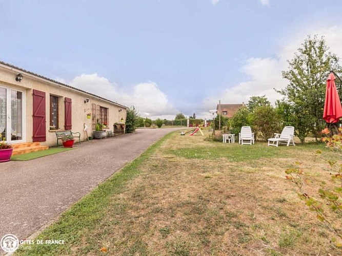 Gîte Le gîte de la Mariette