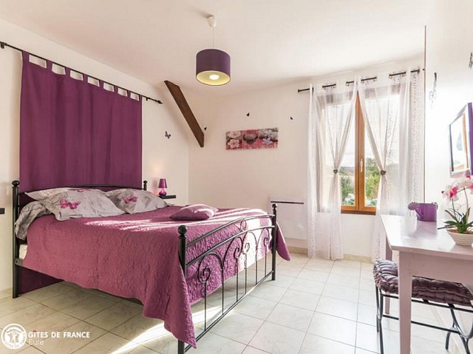 Gîte Le gîte de la Mariette