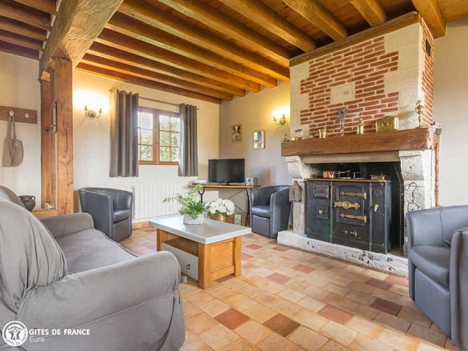 Le gîte des Marettes