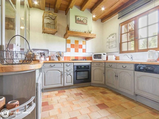 Le gîte des Marettes