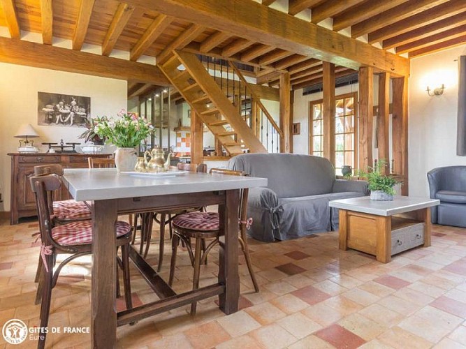 Le gîte des Marettes