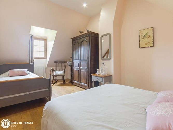 Gîte Le gîte des Marettes