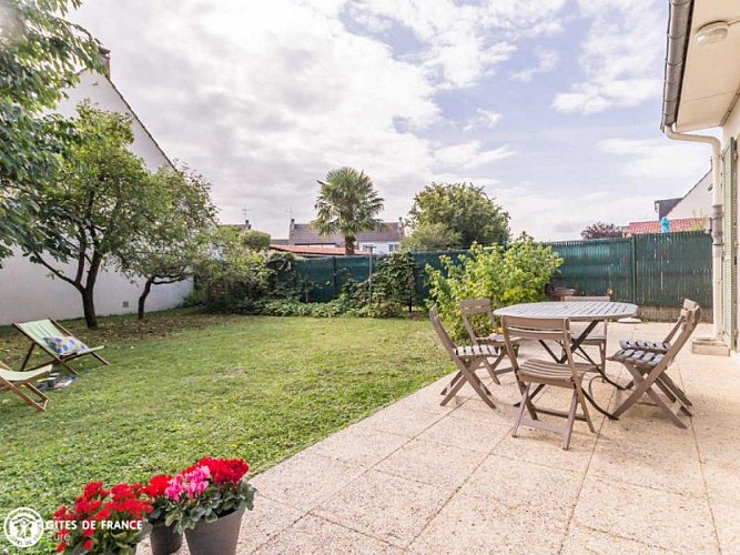 Gîte Les Mérolettes