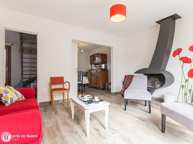 Gîte Les Mérolettes