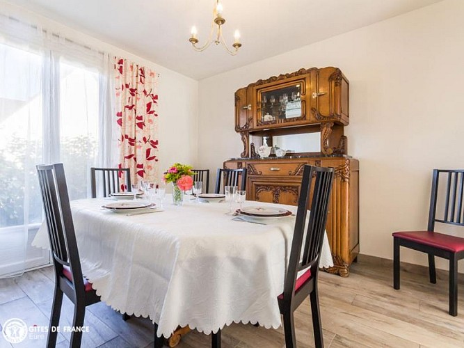 Gîte Les Mérolettes