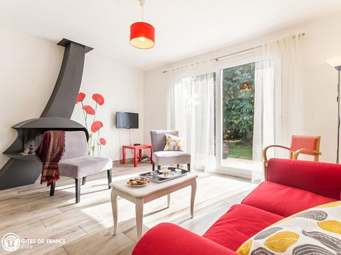 Gîte Les Mérolettes