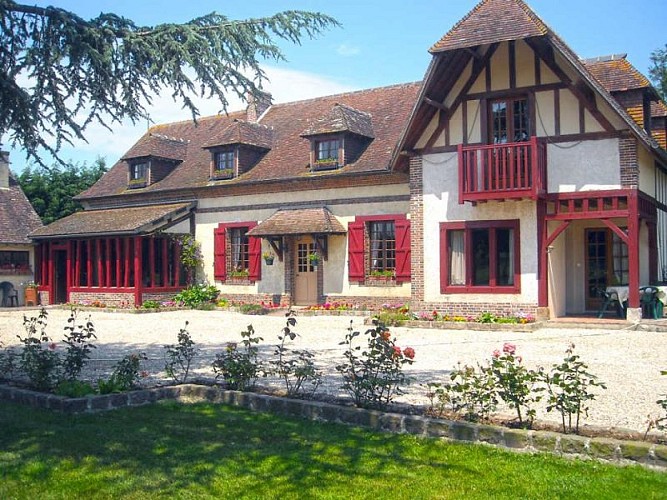 Chambre d'hôtes Le Moulin