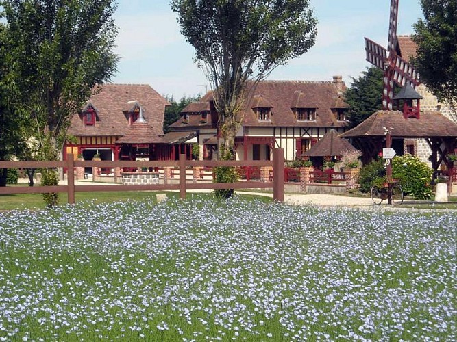 Chambre d'hôtes Le Moulin