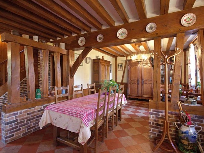 Chambre d'hôtes Le Moulin