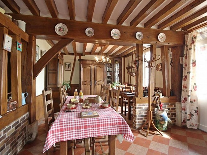 Chambre d'hôtes Le Moulin