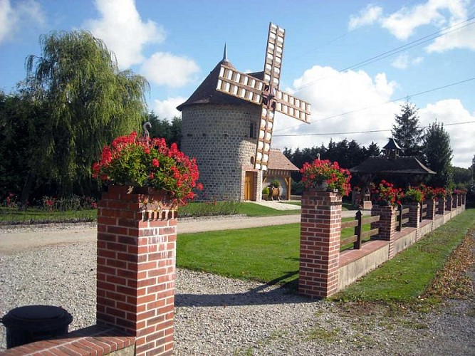 Chambre d'hôtes Le Moulin