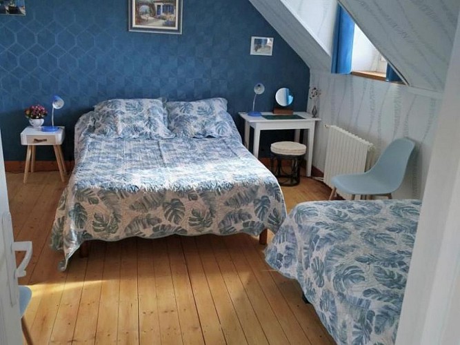 Chambre d'hôtes Le Moulin