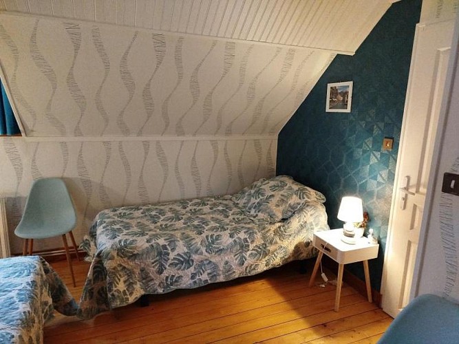 Chambre d'hôtes Le Moulin