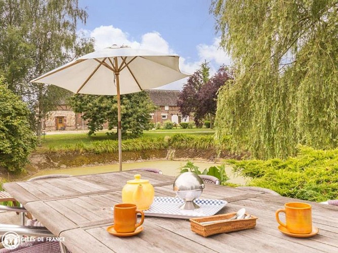 Chambre d'hôtes LE CARDONNET